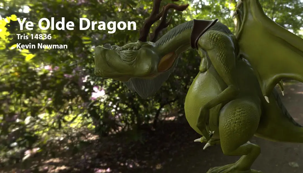 Ye Olde Dragon
