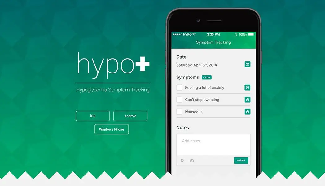 Hypoglycemia App