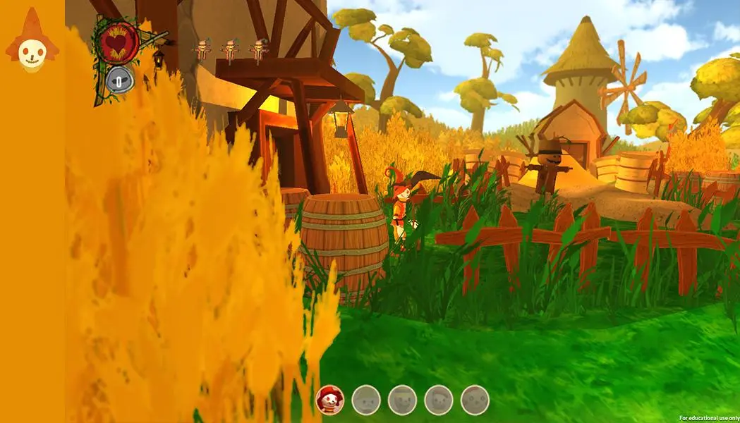 The Scarecrow