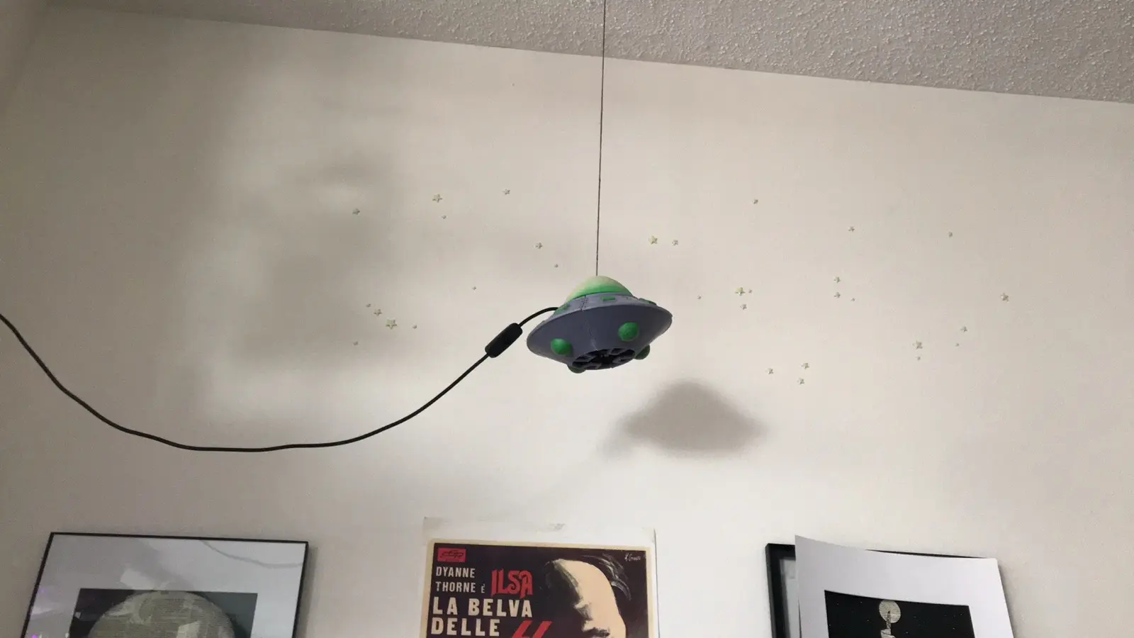 UFO Desk Sensor