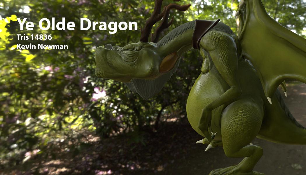 Ye Olde Dragon