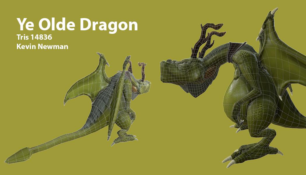 Ye Olde Dragon